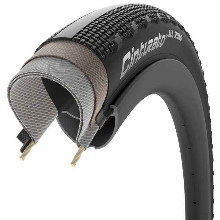 Pirelli Cinturato™ All Road Faltreifen 35-622 Black Pirelli Cinturato™ All Road Faltreifen 35-622 Black