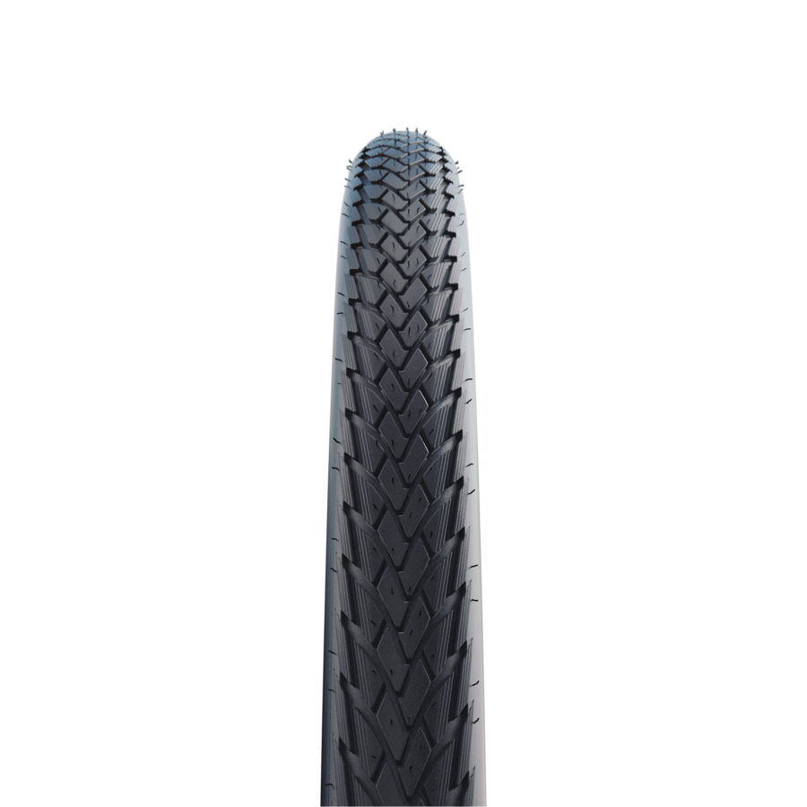 Schwalbe Green Marathon 40-622 Black-Reflex