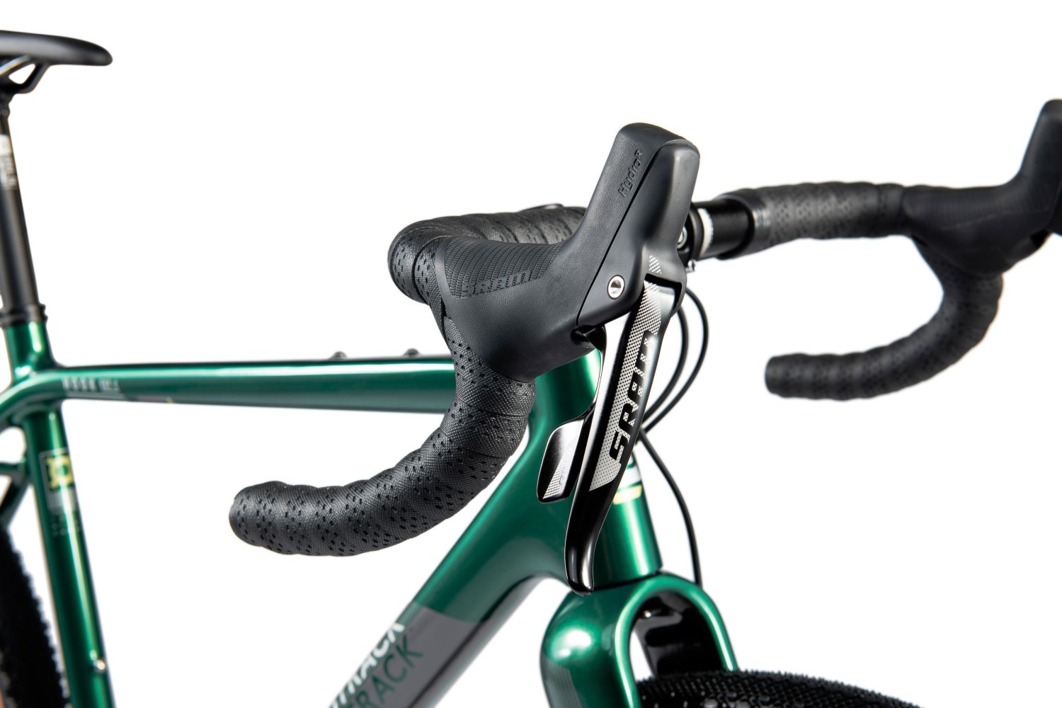 Bombtrack Hook EXT C Glossy Dark Green