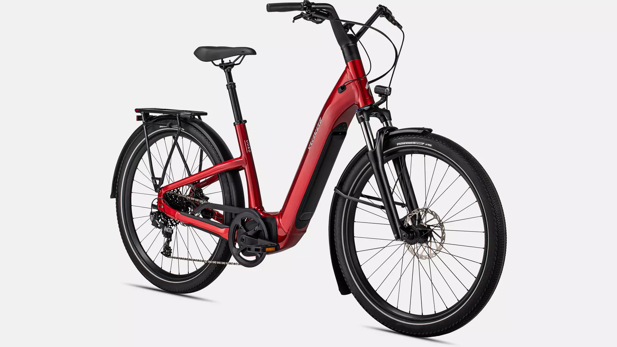 Specialized Turbo Como 4.0 Red Tint/Silver Reflective Specialized Turbo Como 4.0 Red Tint/Silver Reflective