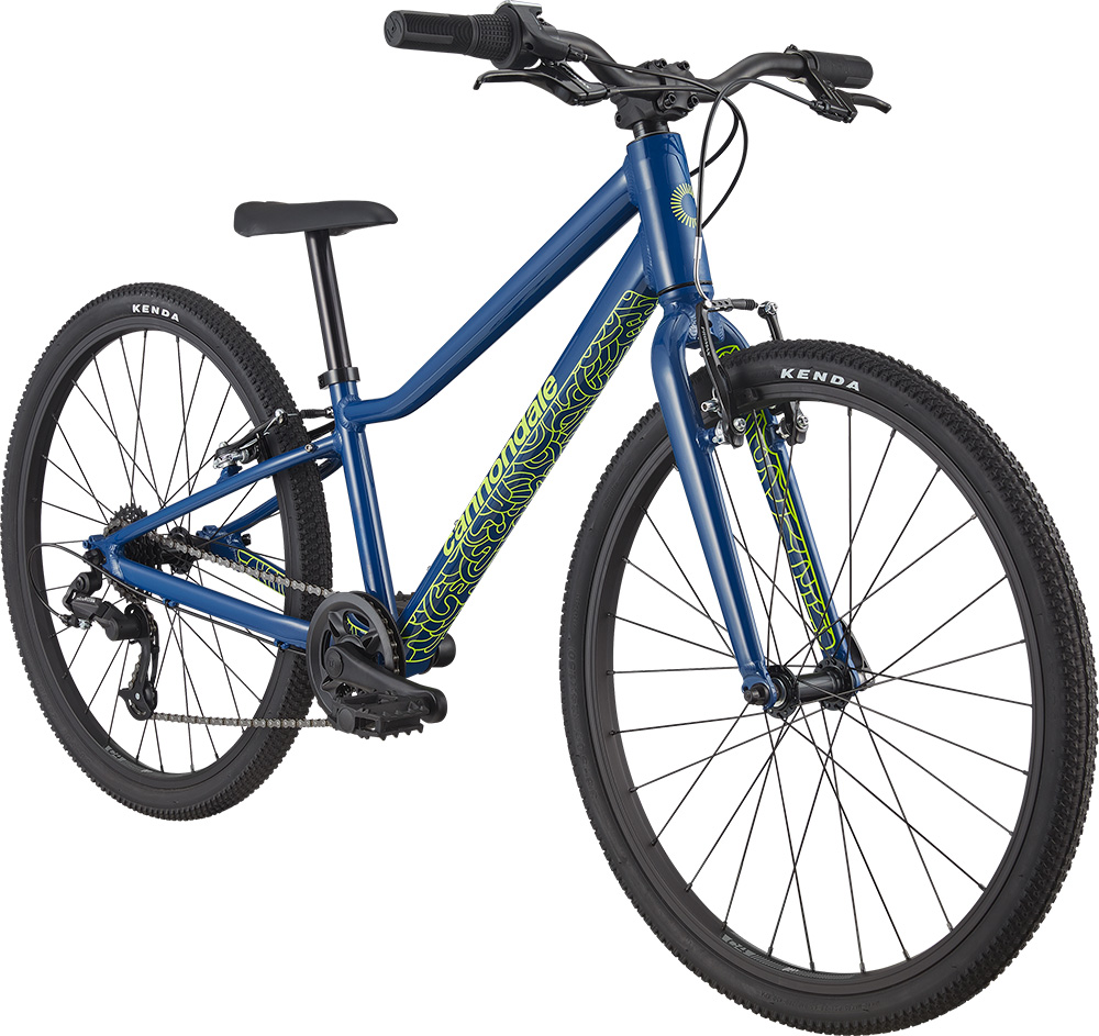 Cannondale Kids Quick 24 Abyss Blue