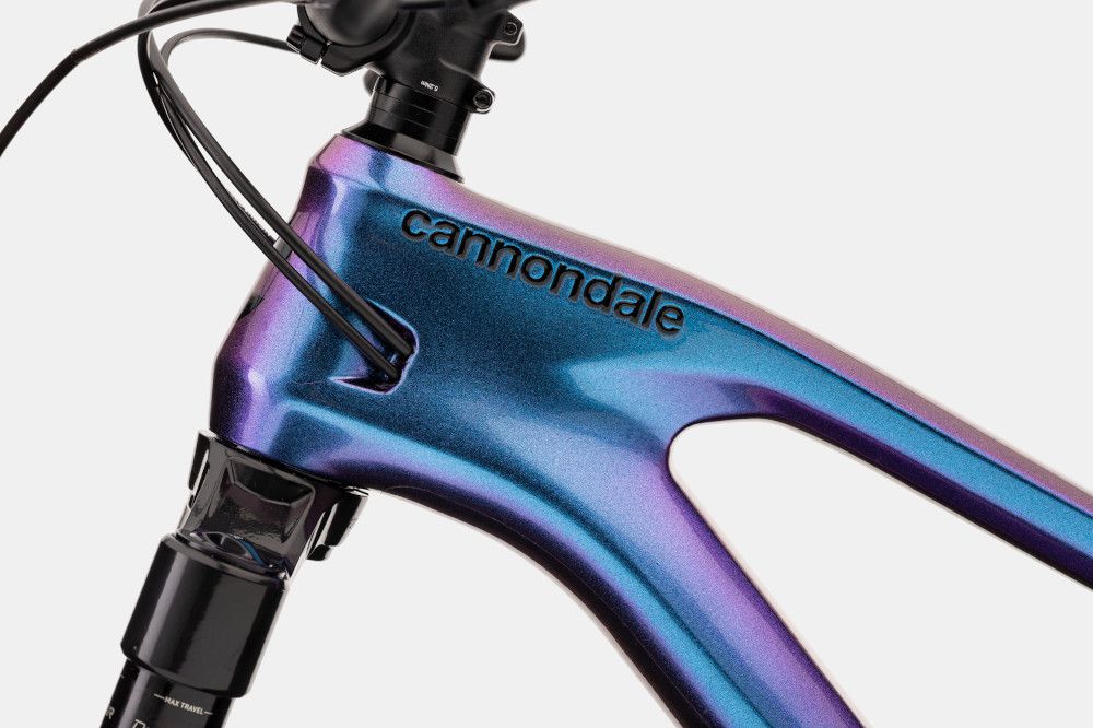 Cannondale Jekyll 2 Purple Haze