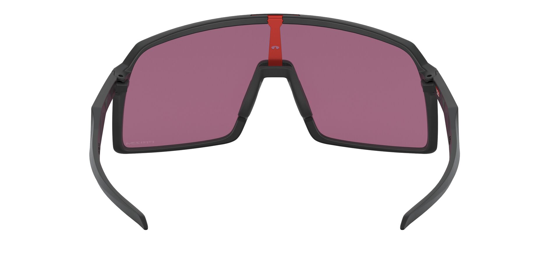 Oakley Sutro Sonnenbrille Matte Black/Prizm Road 