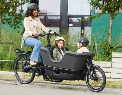 E-Lastenräder
