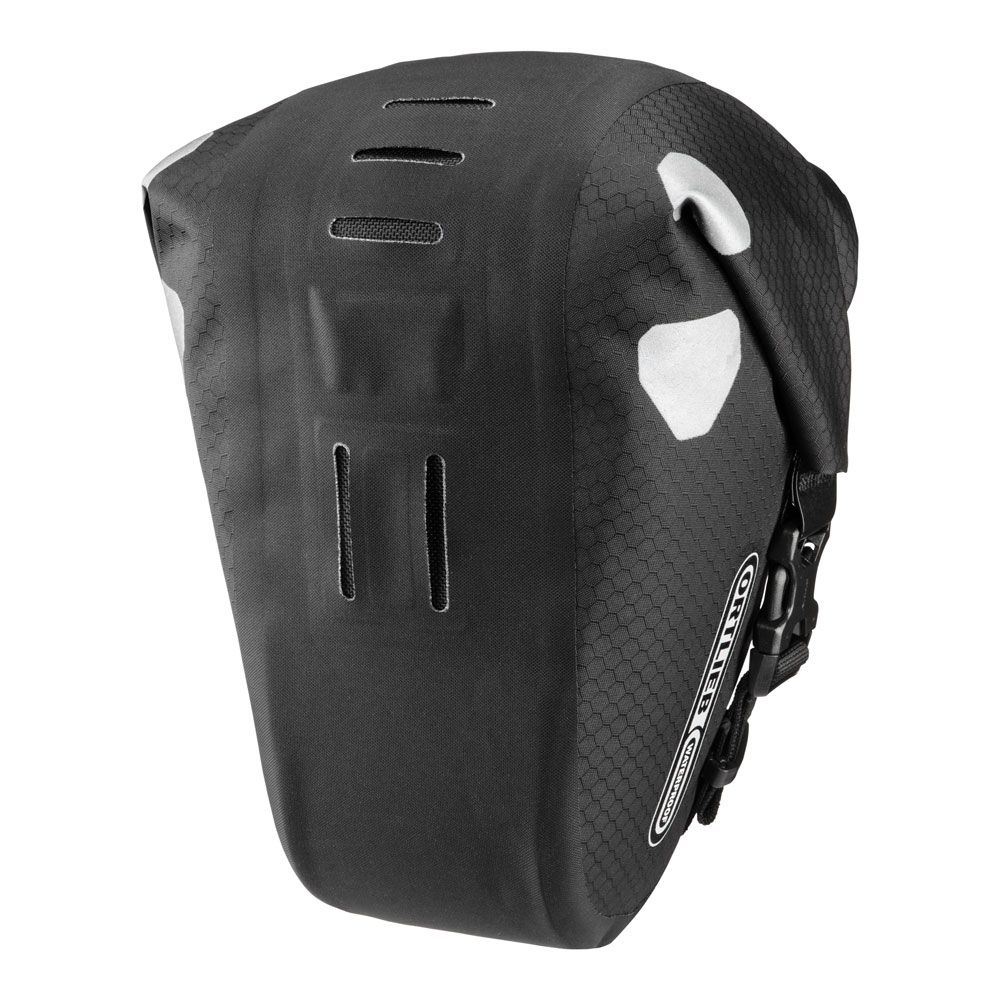 Ortlieb Saddle-Bag Two 1.6 L Satteltasche black matt 