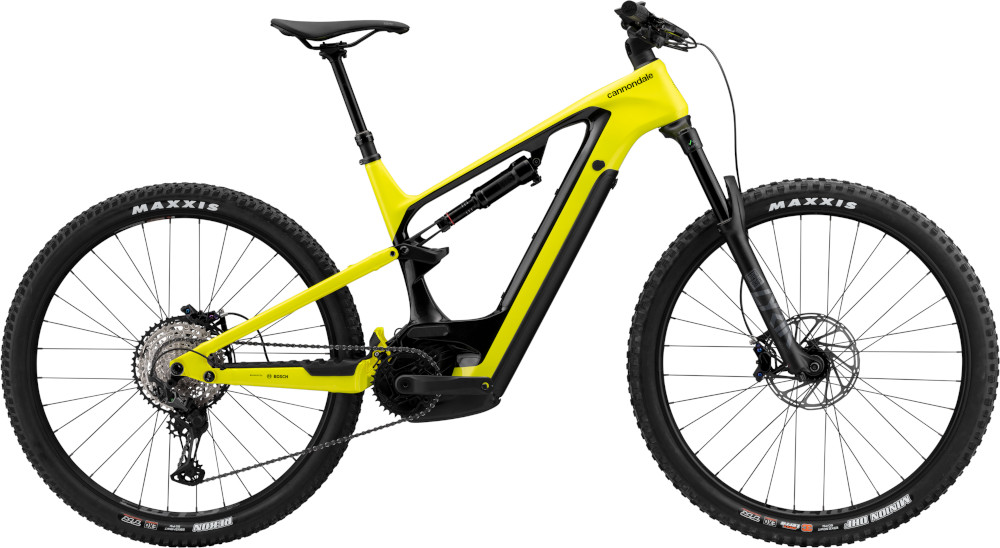 Cannondale Moterra Neo Carbon 2 Highlighter