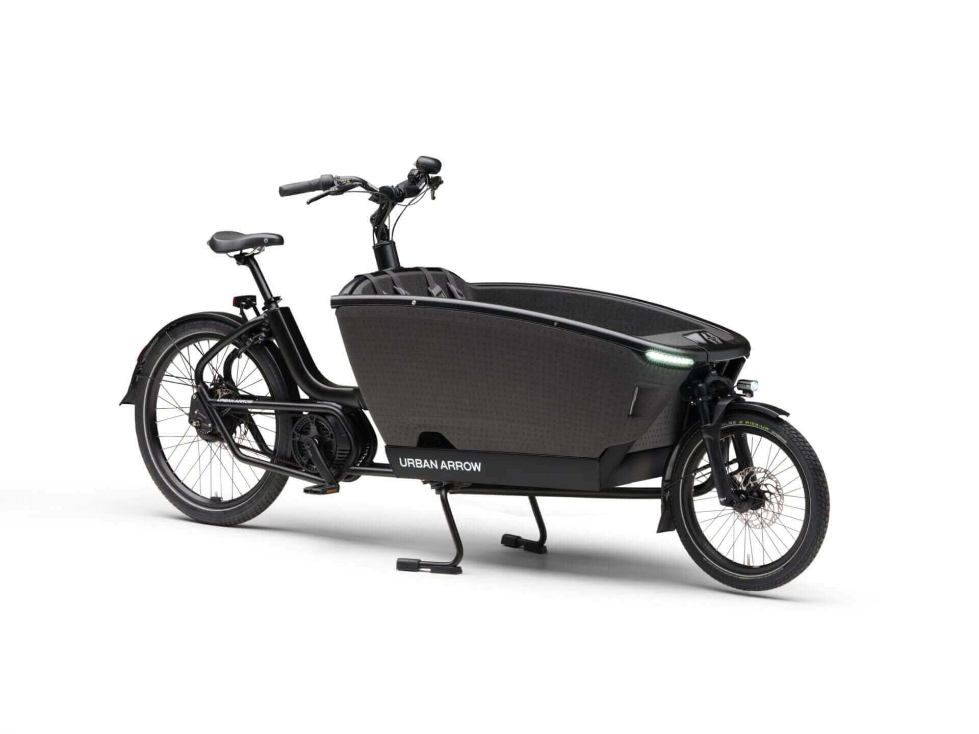 Urban Arrow FamilyNext Pro Magura Cme Schwarz