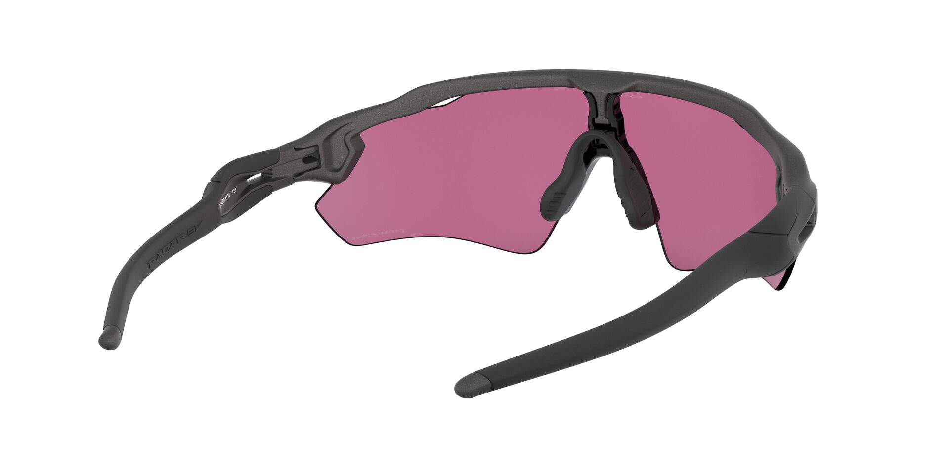 Oakley Radar EV Path Sonnenbrille Steel/Prizm Road Jade