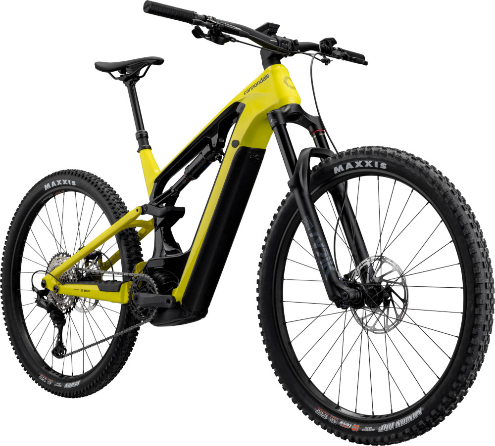 Cannondale Moterra Neo Carbon 2 Highlighter