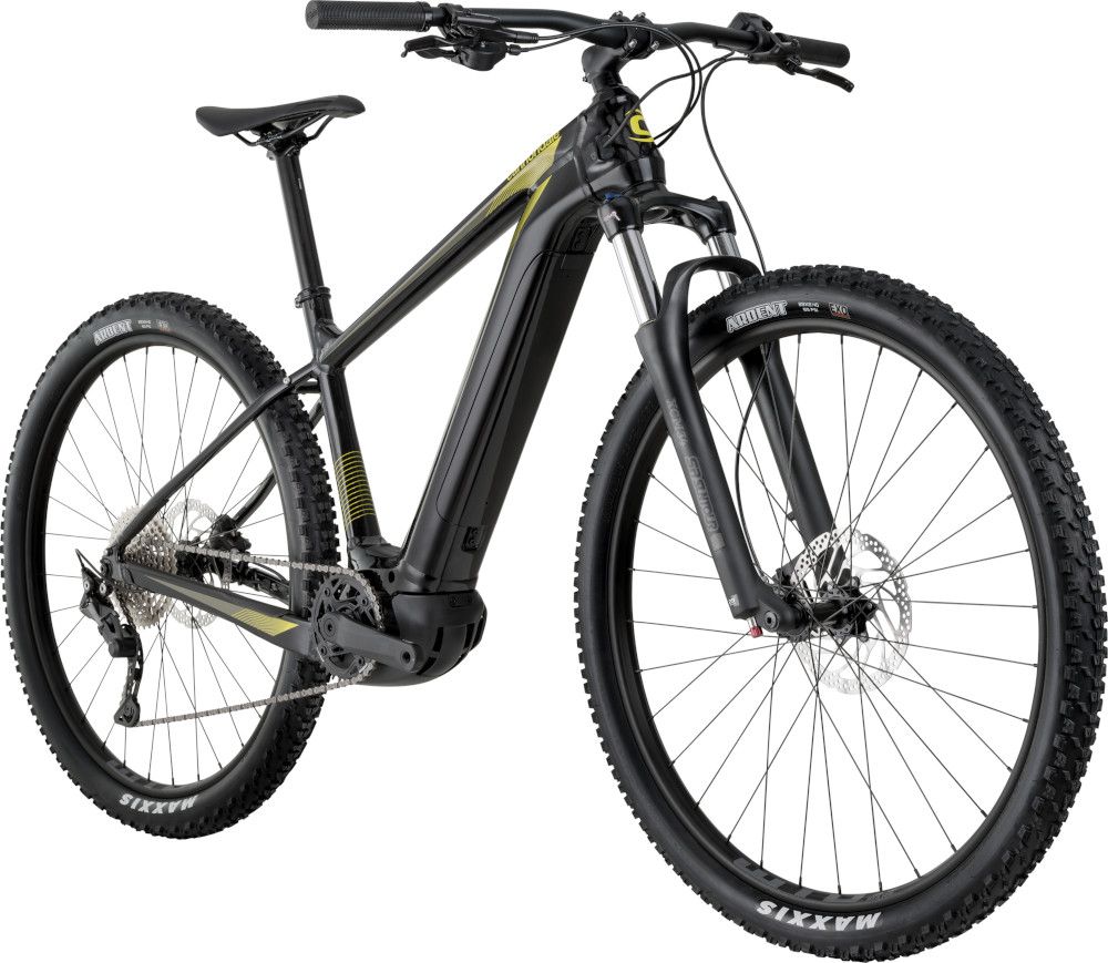 Cannondale Trail Neo 3 Black