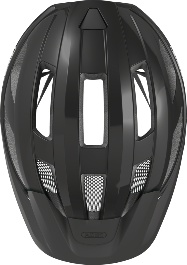 ABUS  Macator Helm velvet black 