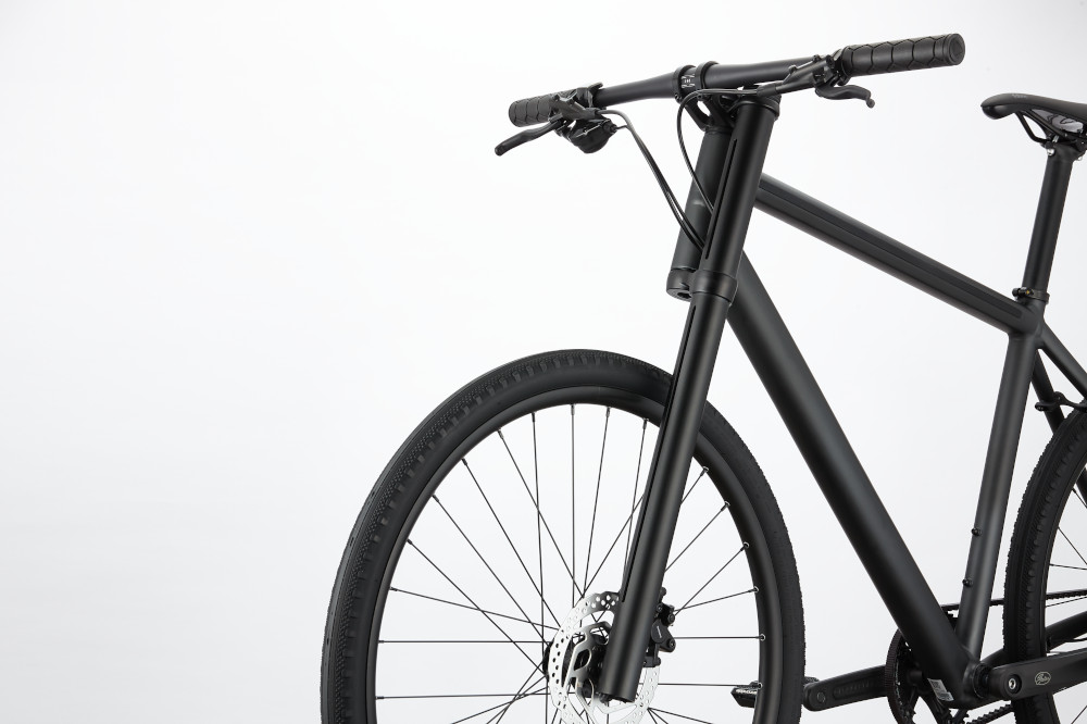 Cannondale Bad Boy 1 Matte Black 