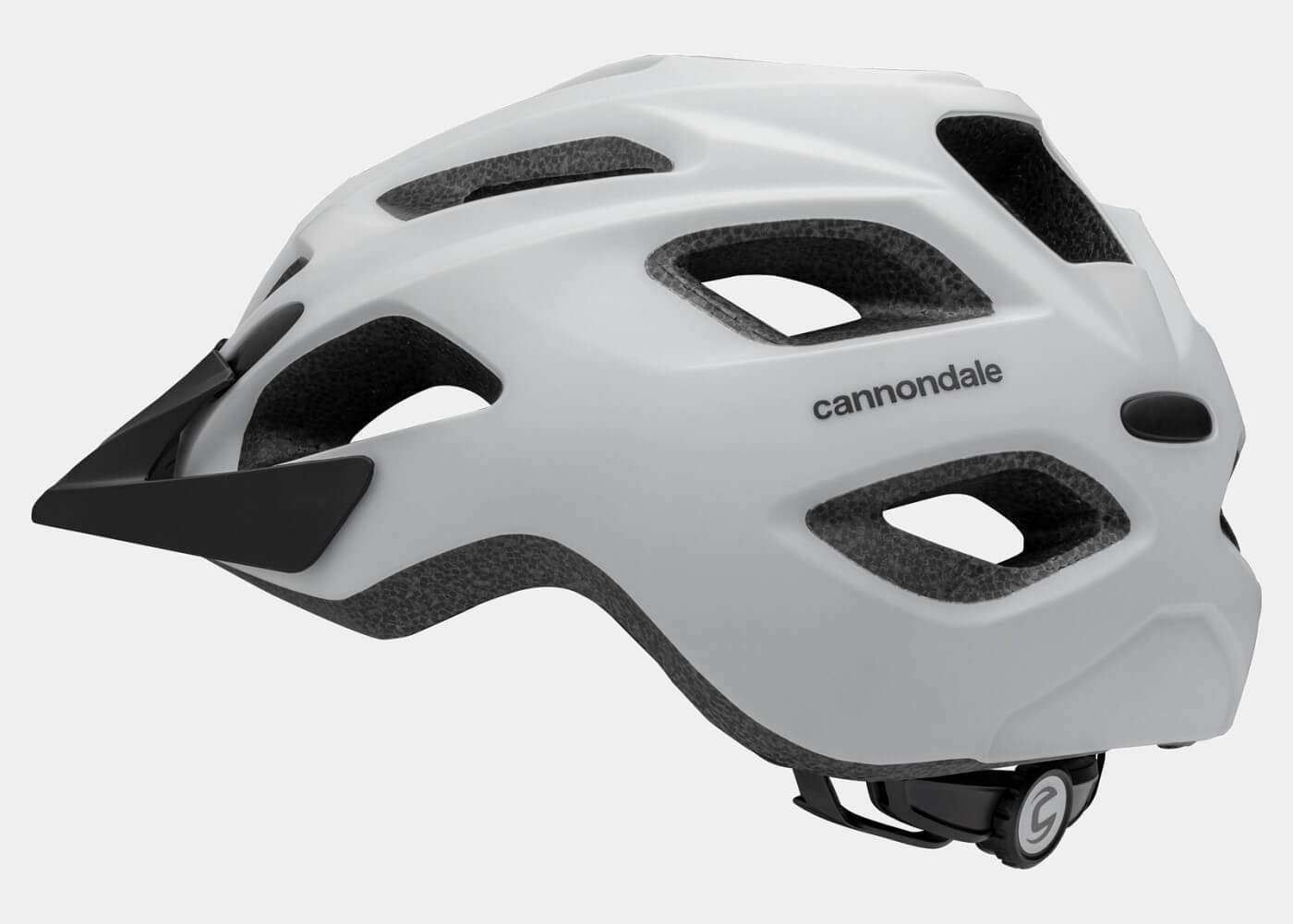 Cannondale Trail Helm White