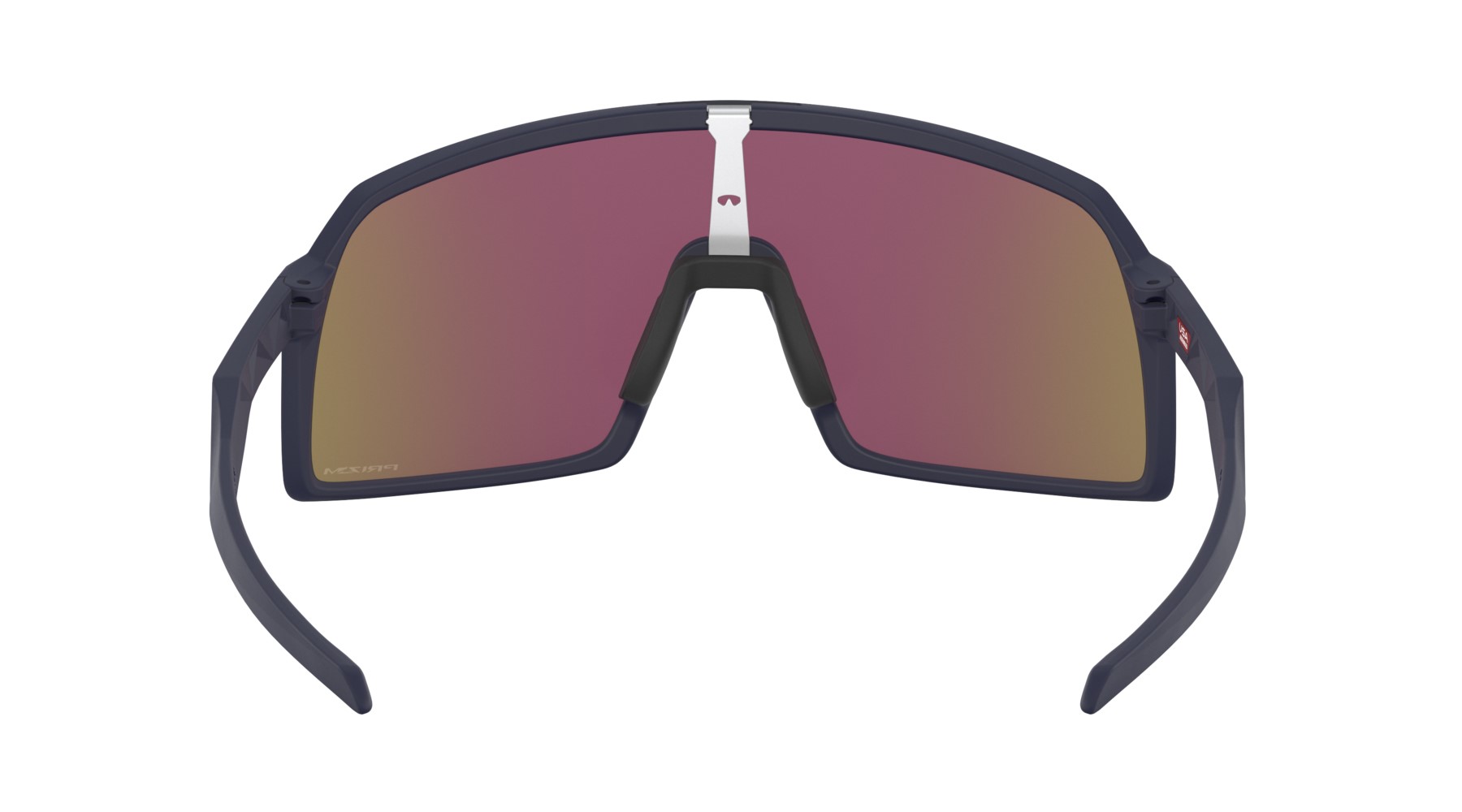 Oakley Sutro S Sonnenbrille Matte Navy/Prizm Sapphire