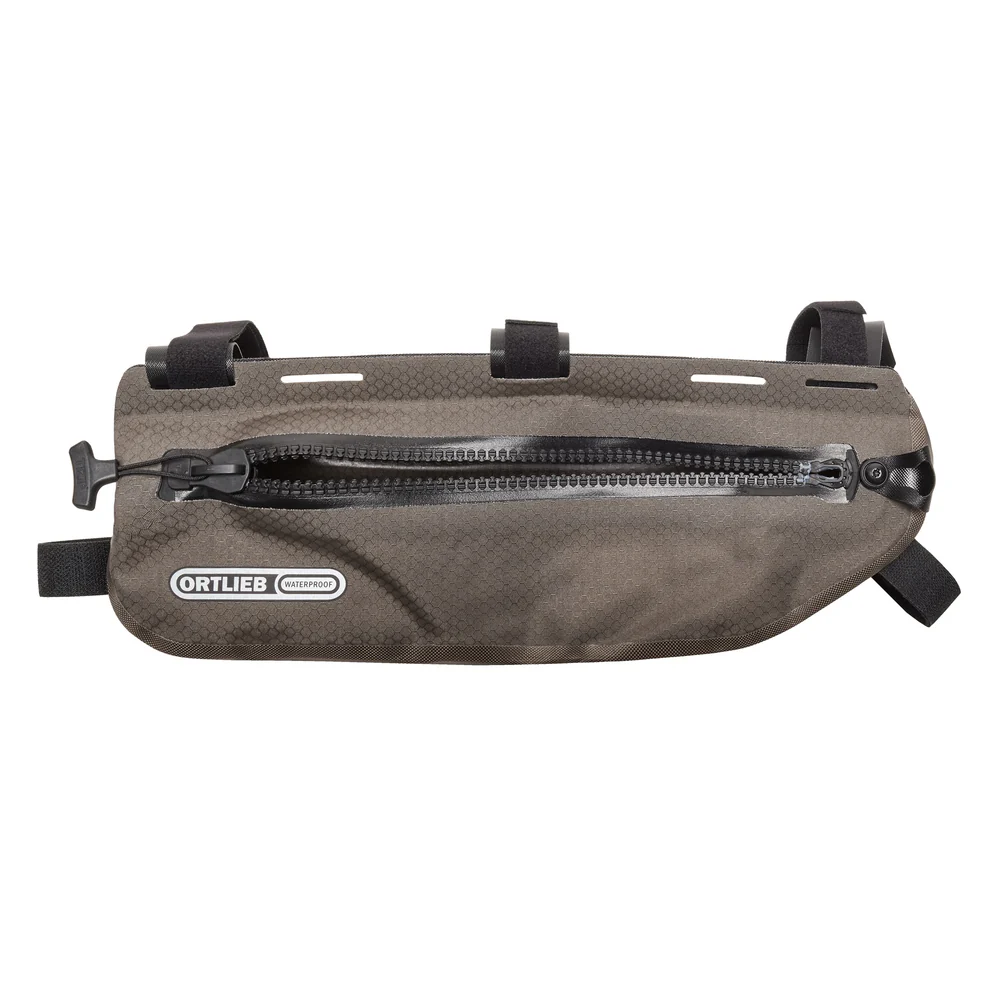 Ortlieb Frame-Pack Toptube 3 L Rahmentasche dark sand 