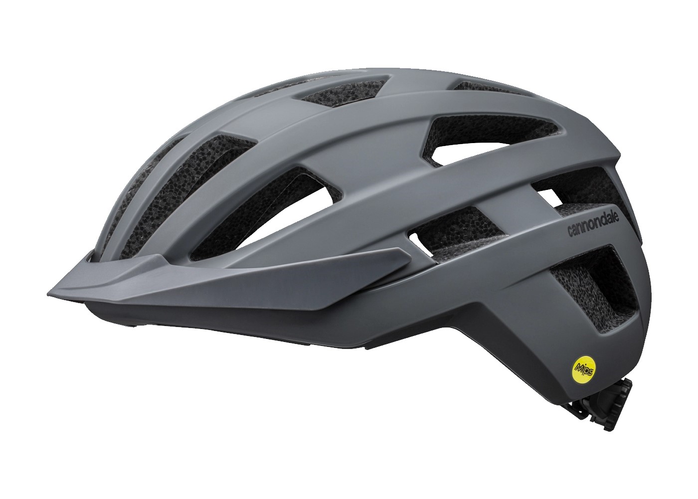 Cannondale Junction MIPS Helm Gray
