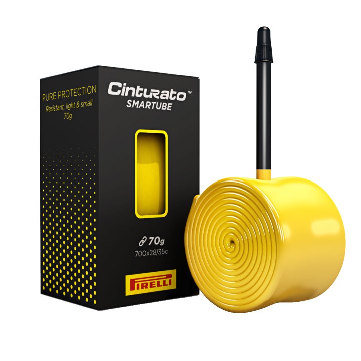 Pirelli Cinturato™ SmarTUBE Schlauch 33/45-622, Presta 60mm 
