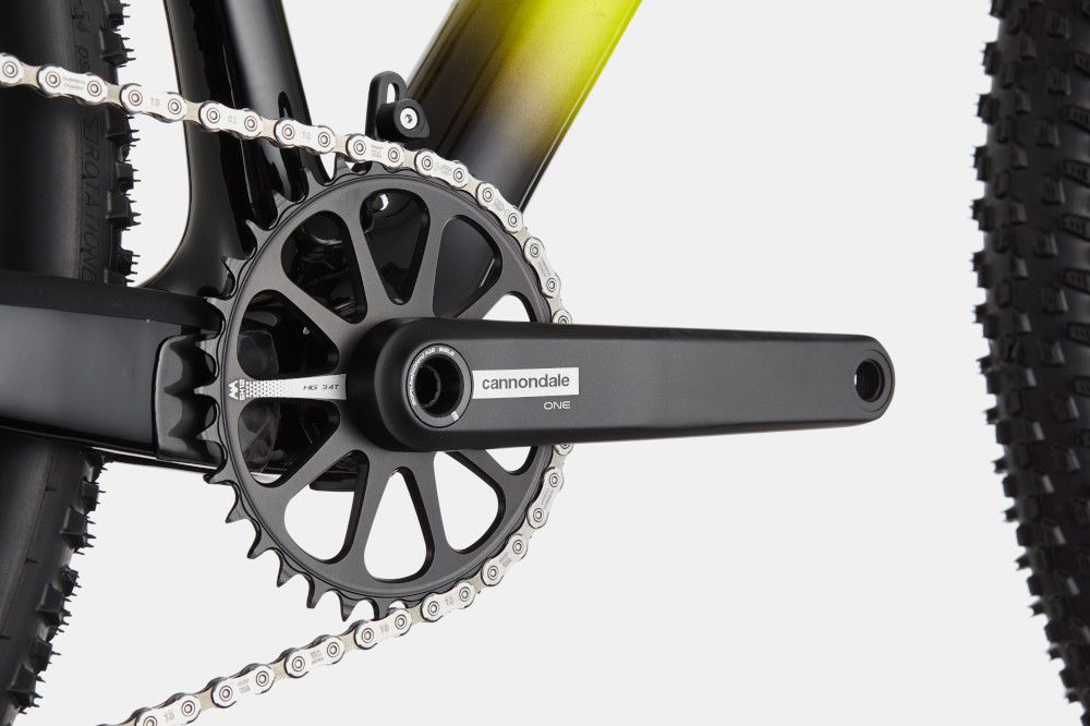 Cannondale Scalpel HT Carbon 3 Highlighter