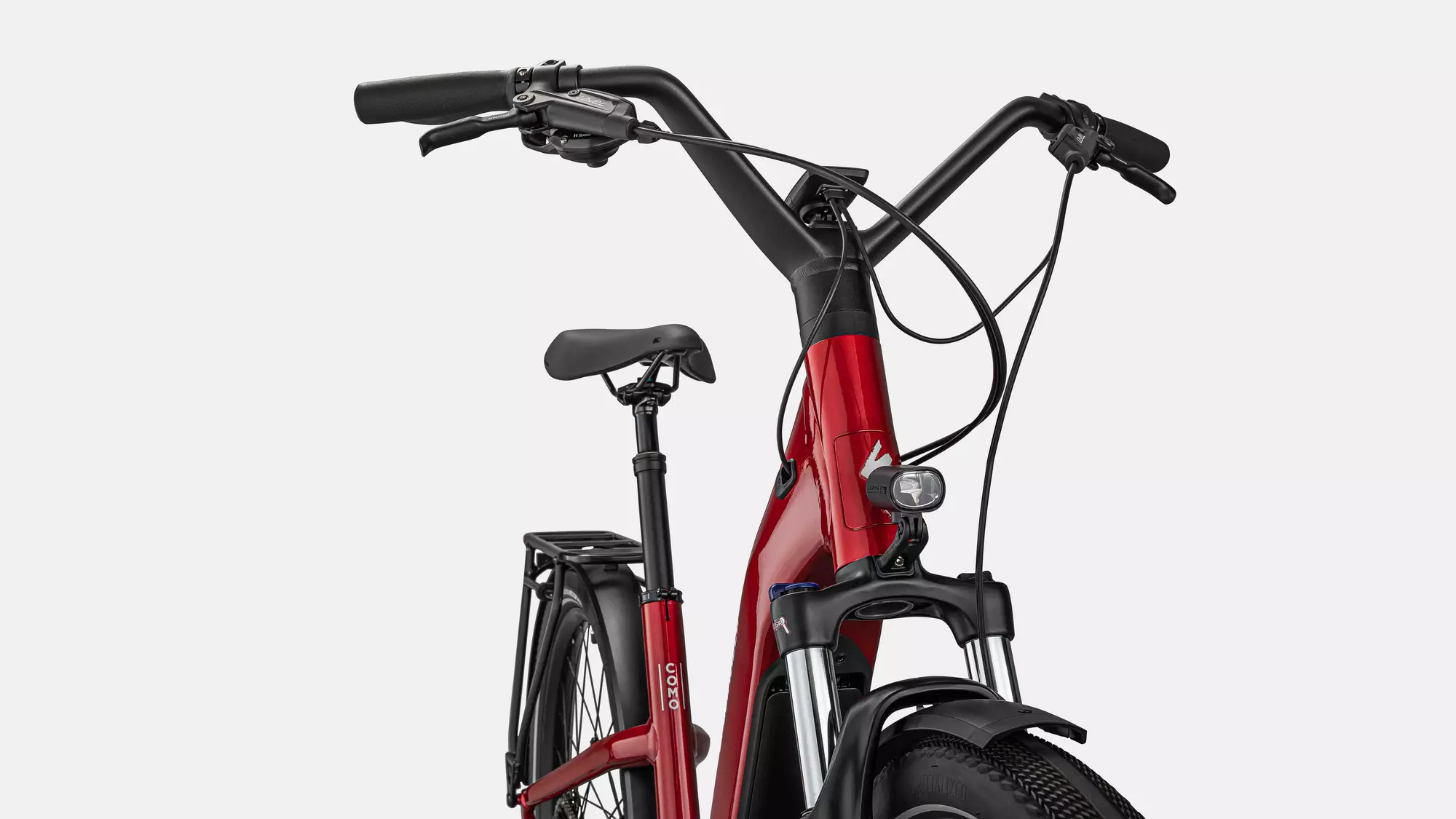 Specialized Turbo Como 4.0 Red Tint/Silver Reflective Specialized Turbo Como 4.0 Red Tint/Silver Reflective