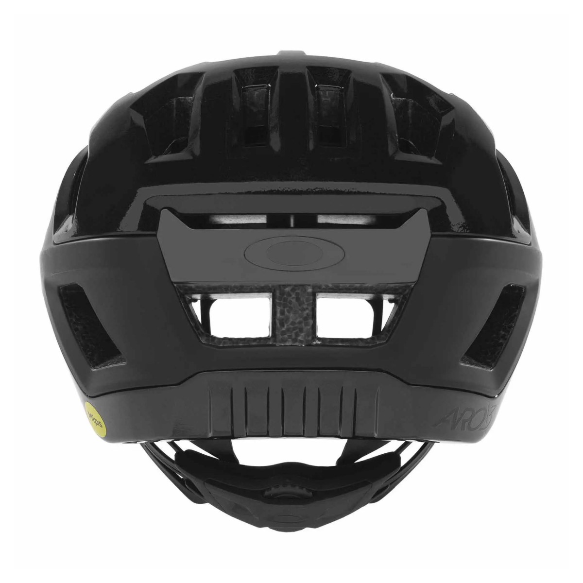Oakley ARO3 Endurance Mips Helm Polished/Matte Black Reflective