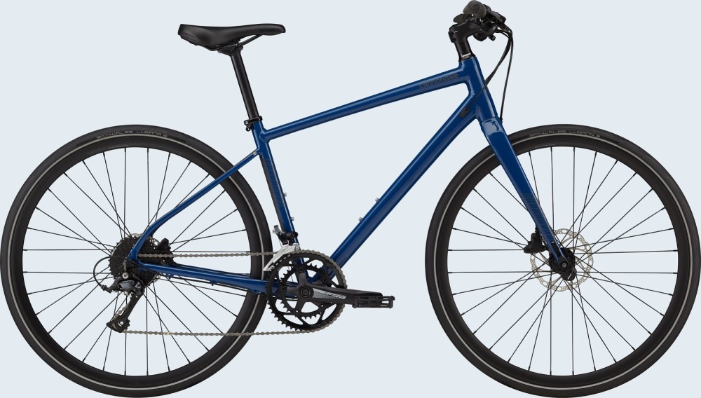 Cannondale Quick Disc 2 Abyss Blue