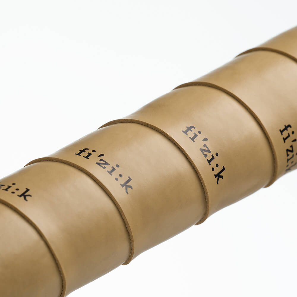 FIZIK Terra Bondcush 3mm Tacky Bartape Brown