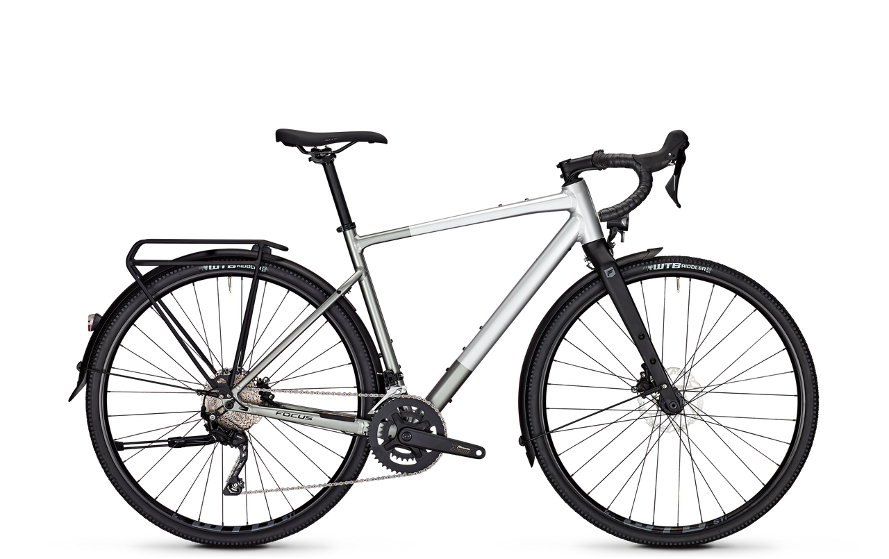 Focus Atlas 6.7 EQP Nepalsilver Glossy/Steelgrey Glossy