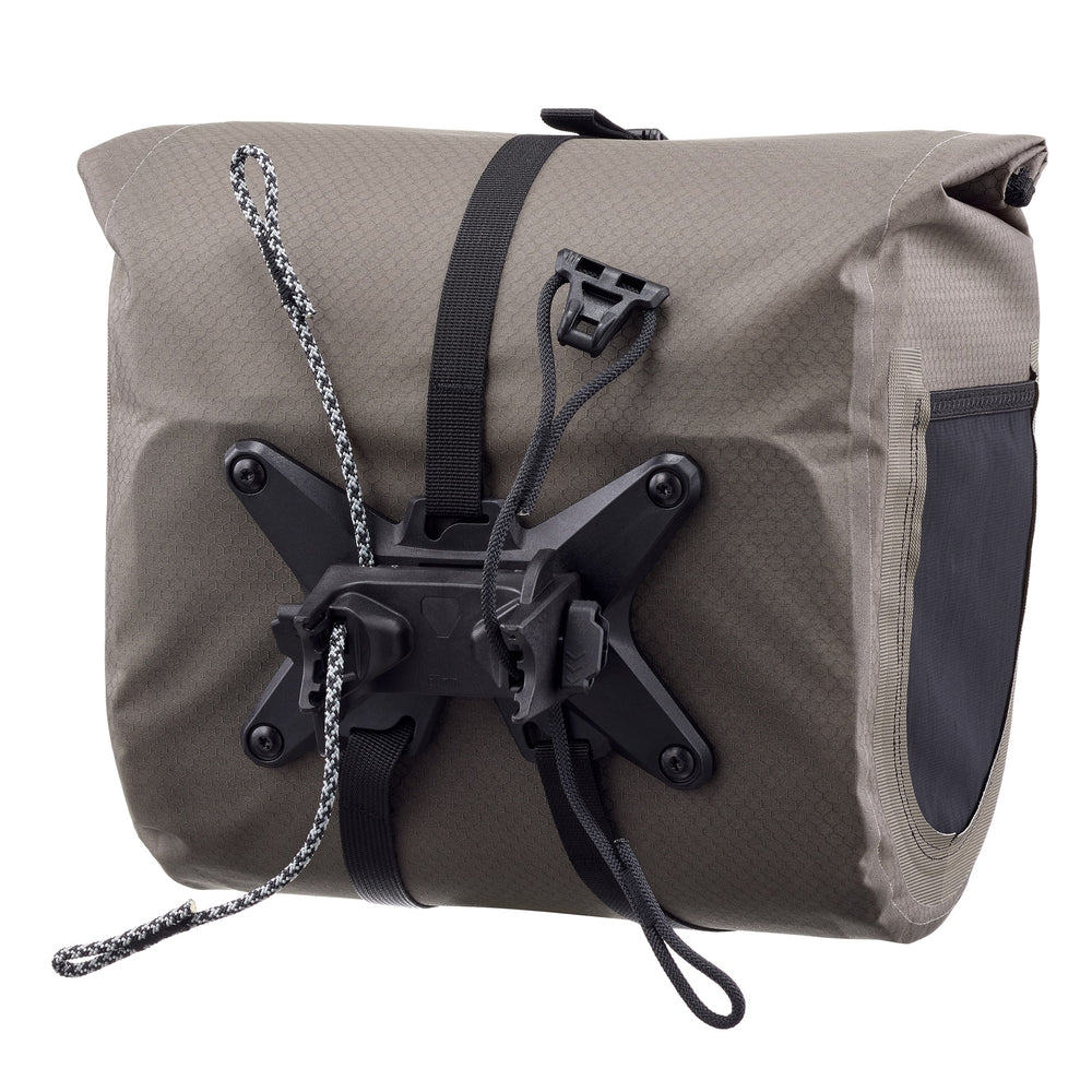 Ortlieb Handlebar-Pack QR 11 L Lenkertasche dark sand