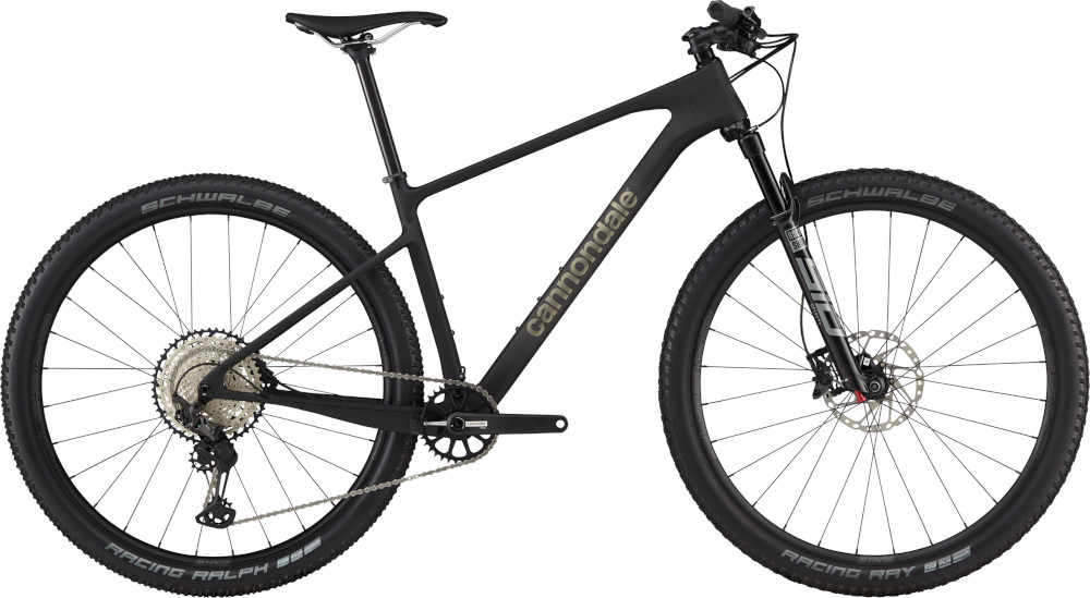 Cannondale Scalpel HT Carbon 3 Black