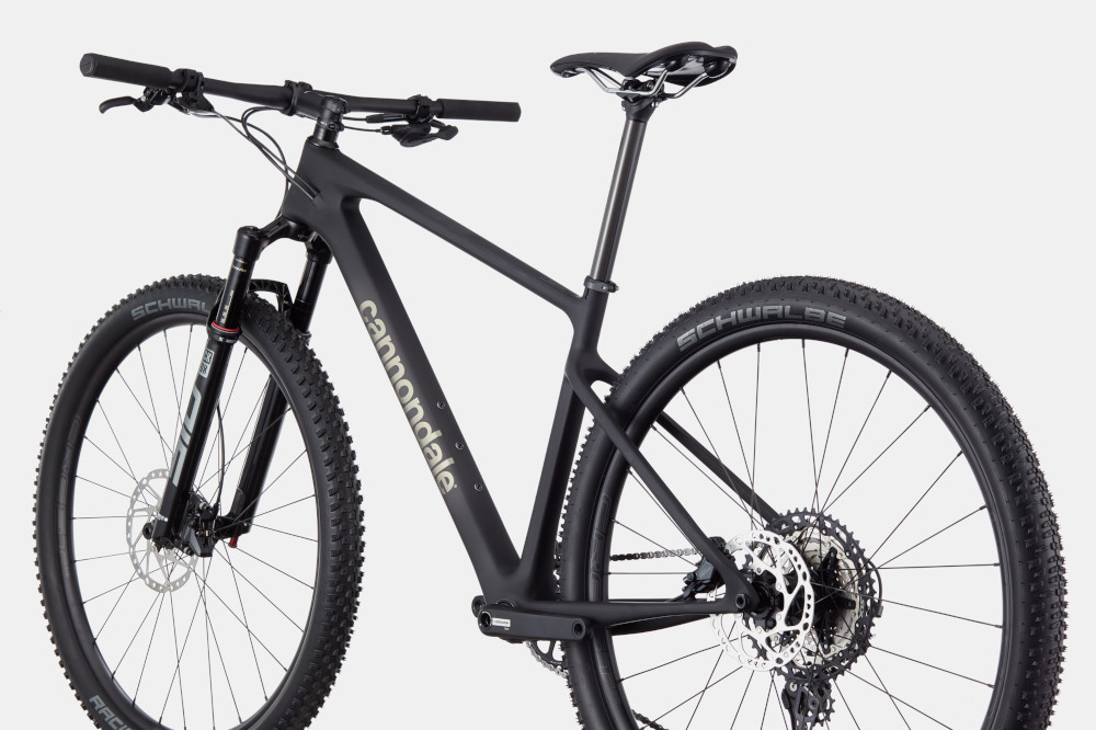 Cannondale Scalpel HT Carbon 3 Black