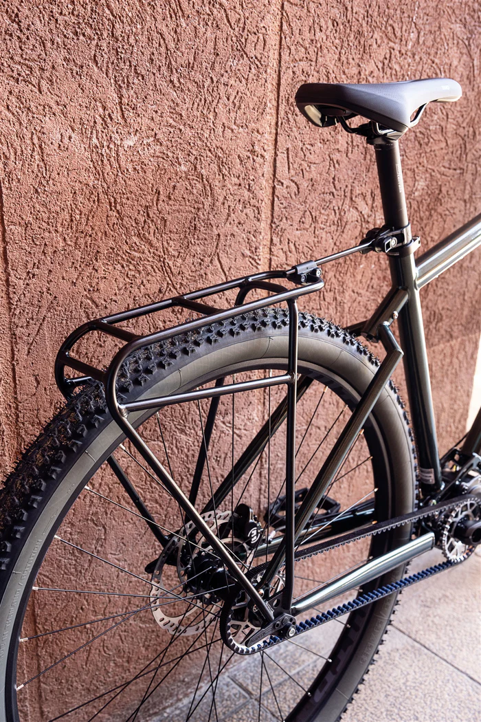 Ortlieb Quick-Rack L Gepäckträger black 