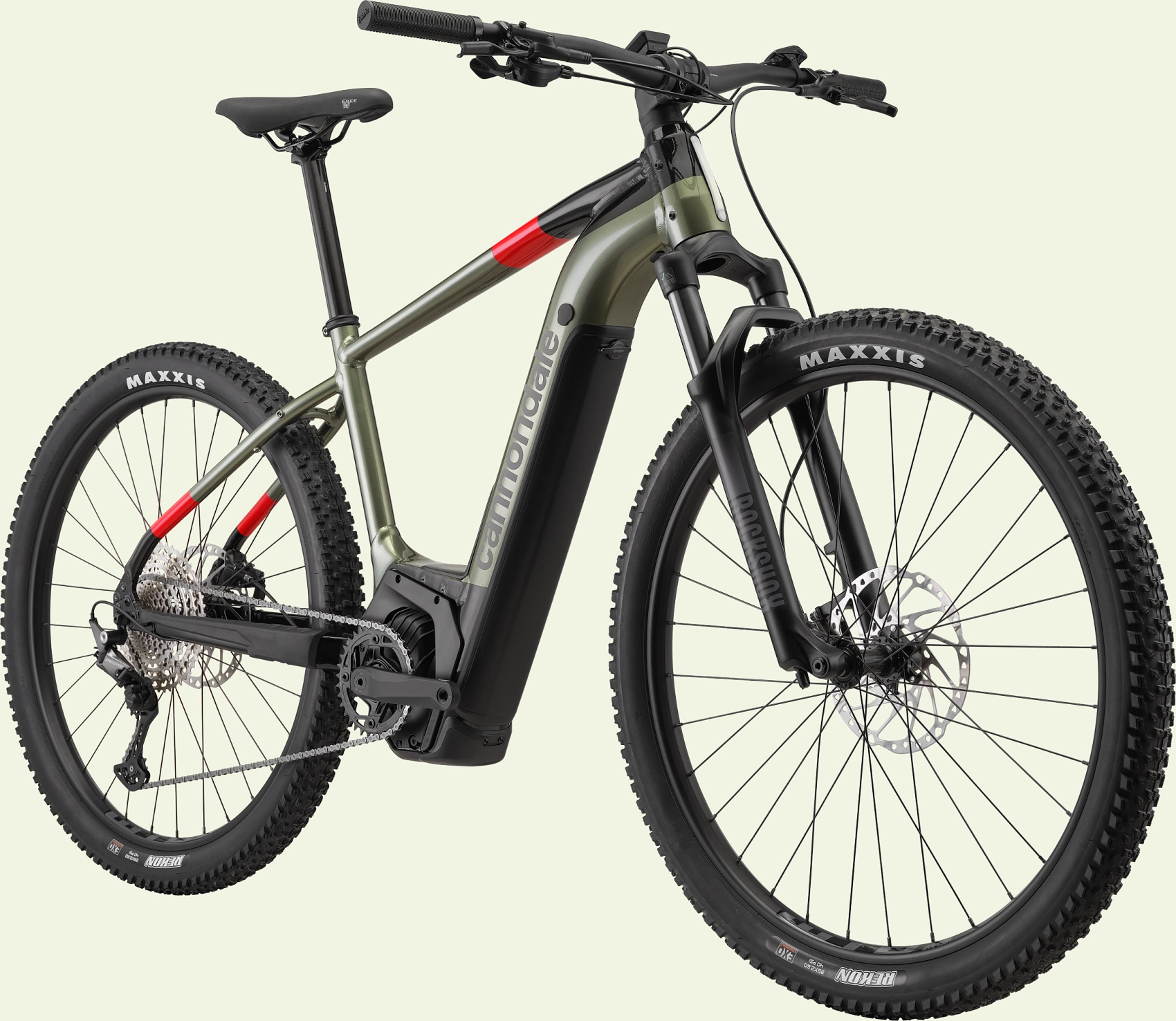 Cannondale Trail Neo 1 Mantis