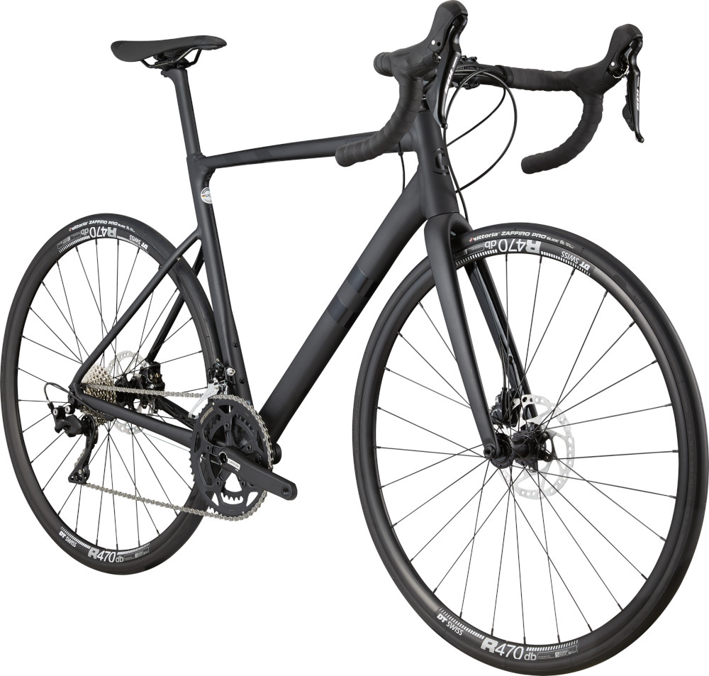 Cannondale CAAD13 Disc 105 Smoke Black