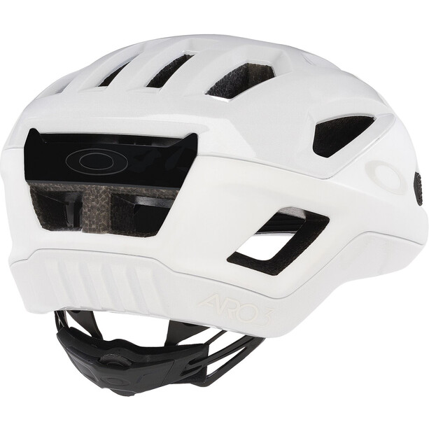 Oakley ARO3 Endurance Mips Helm Polished/Matte White Reflective