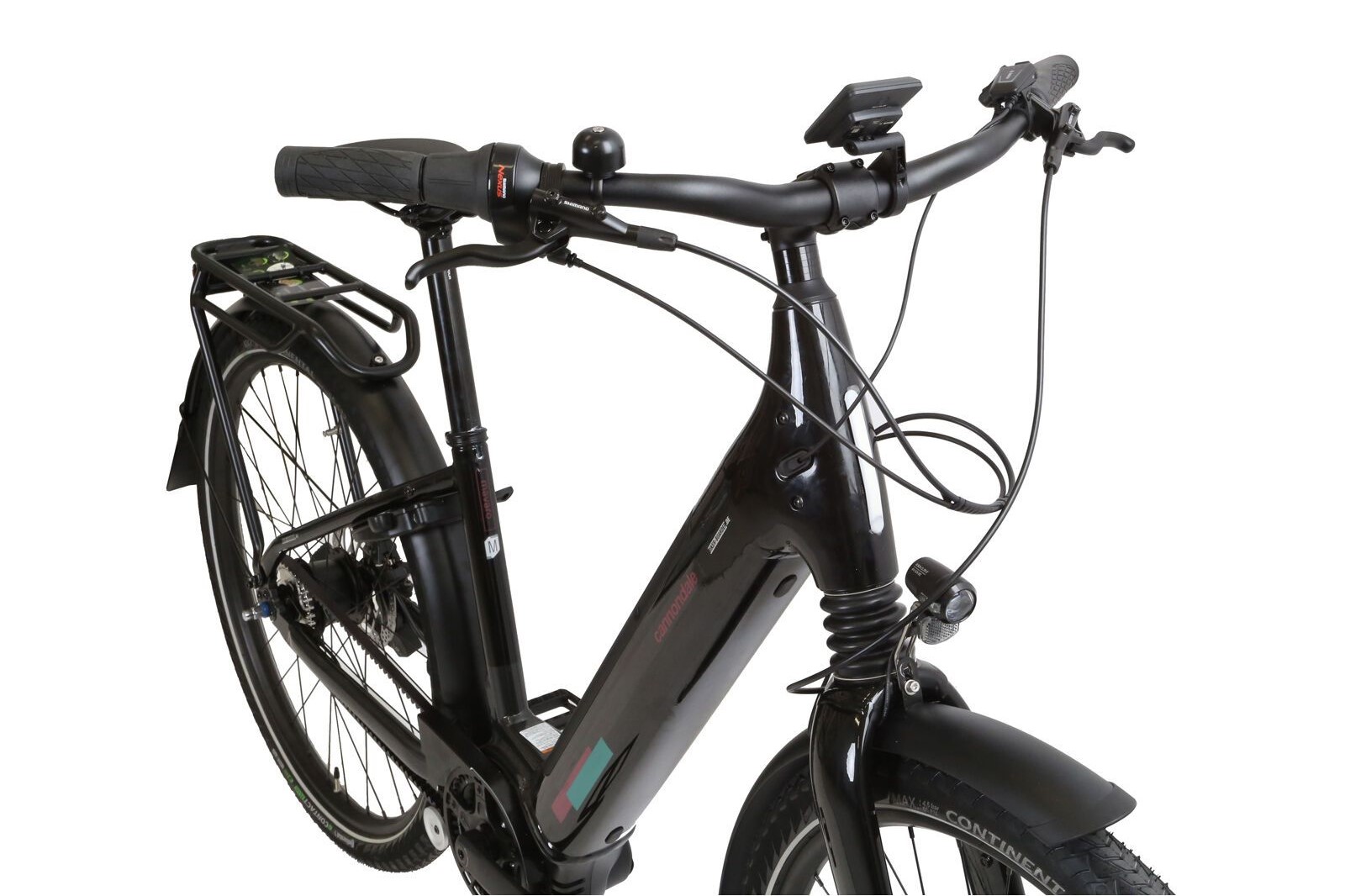 Cannondale Mavaro Neo 3 Graphite