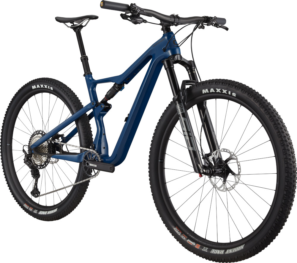 Cannondale Scalpel Carbon SE 2 Abyss Blue