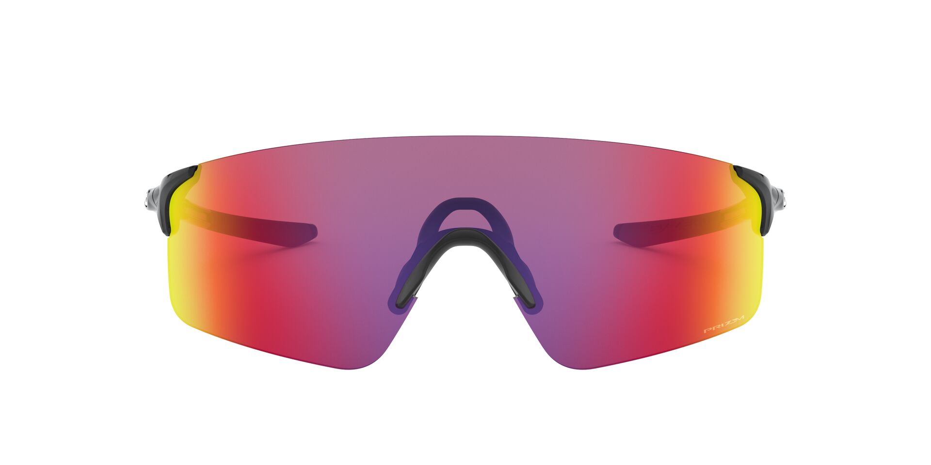 Oakley EV Zero Blades Sonnenbrille Polished Black/Prizm Road