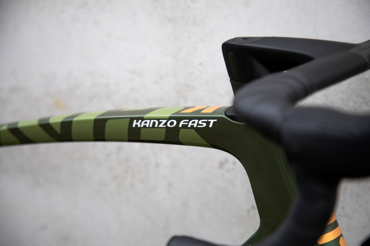 Ridley Kanzo Fast Rival1 HD 1x11sp Army Green