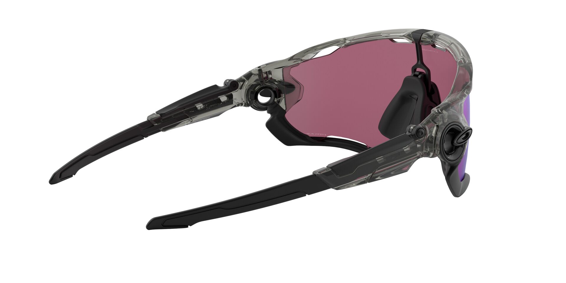 Oakley Jawbreaker Sonnenbrille Grey Ink/Prizm Jade