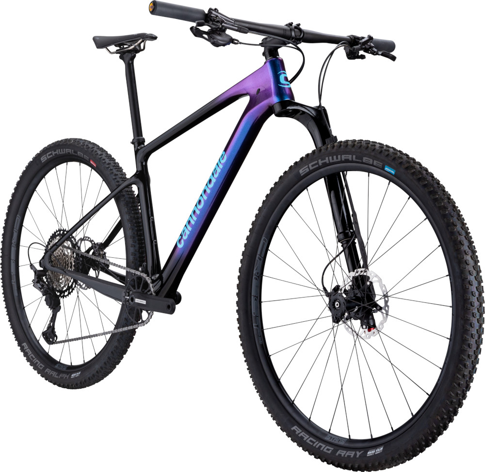 Cannondale Scalpel HT Carbon 2 Purple Haze