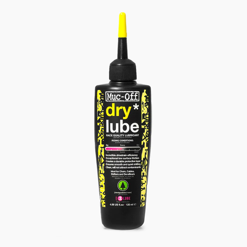 Muc-Off Dry Lube Kettenöl 120ml 