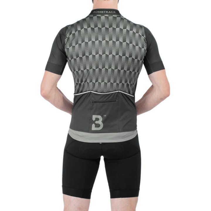 Bombtrack Dori Trikot Black/Grey