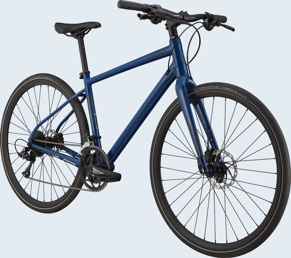 Cannondale Quick Disc 2 Abyss Blue