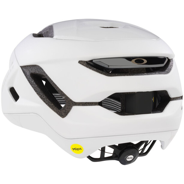 Oakley ARO5 Race Mips Helm Polished White Out