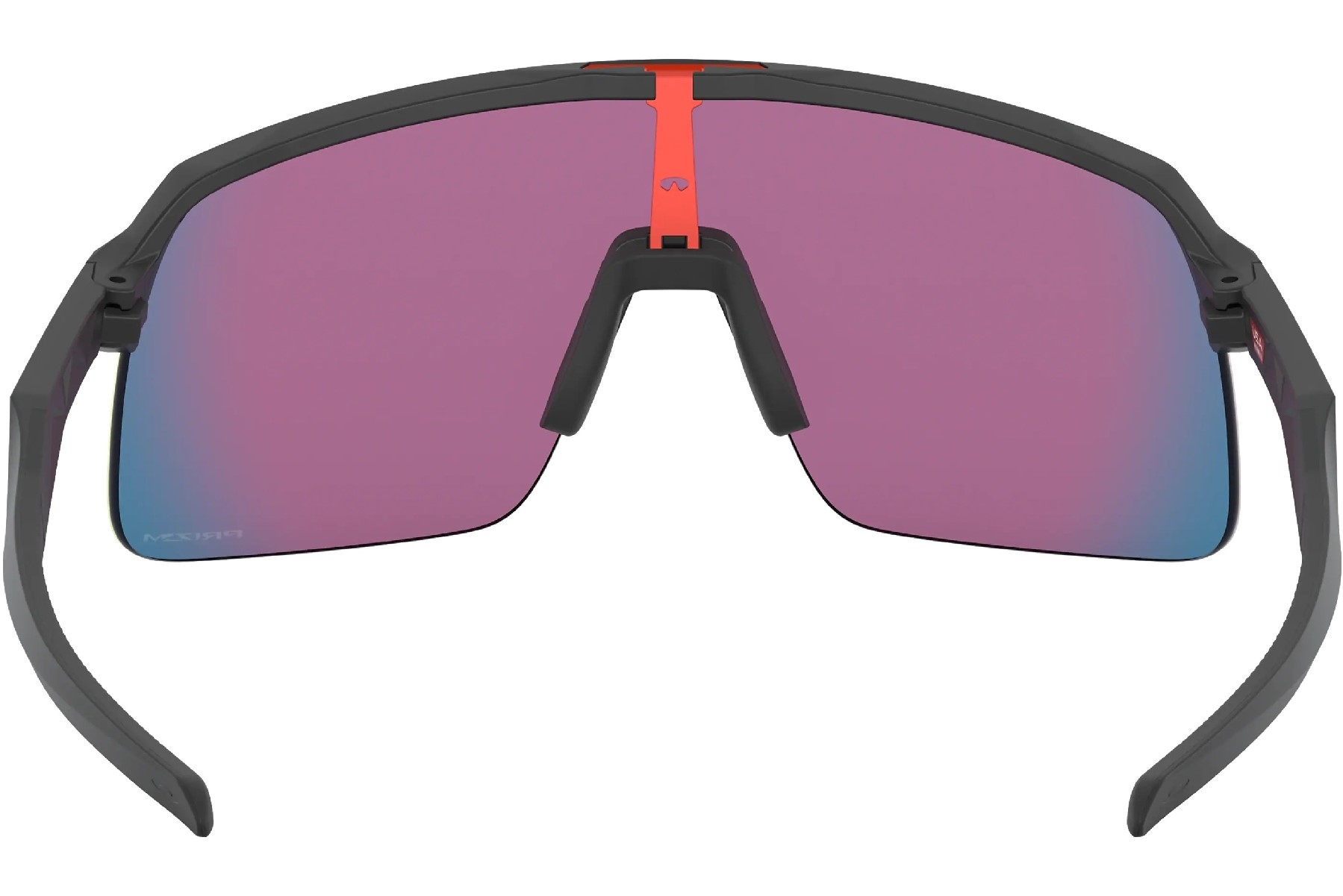 Oakley Sutro Lite Sonnenbrille Matte Black/Prizm Road