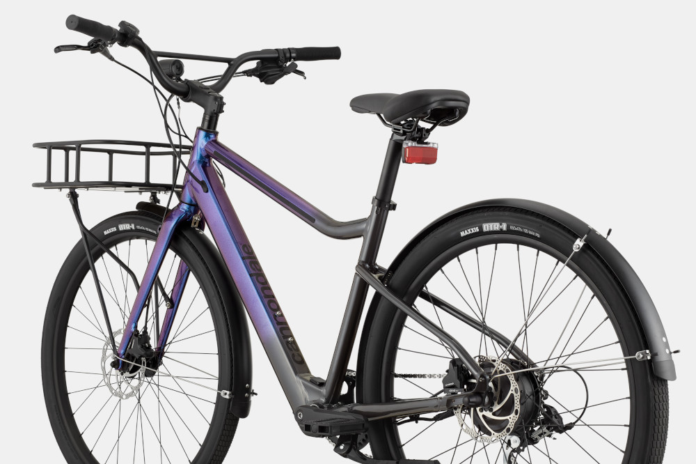 Cannondale Treadwell Neo 2 EQ Purple Haze