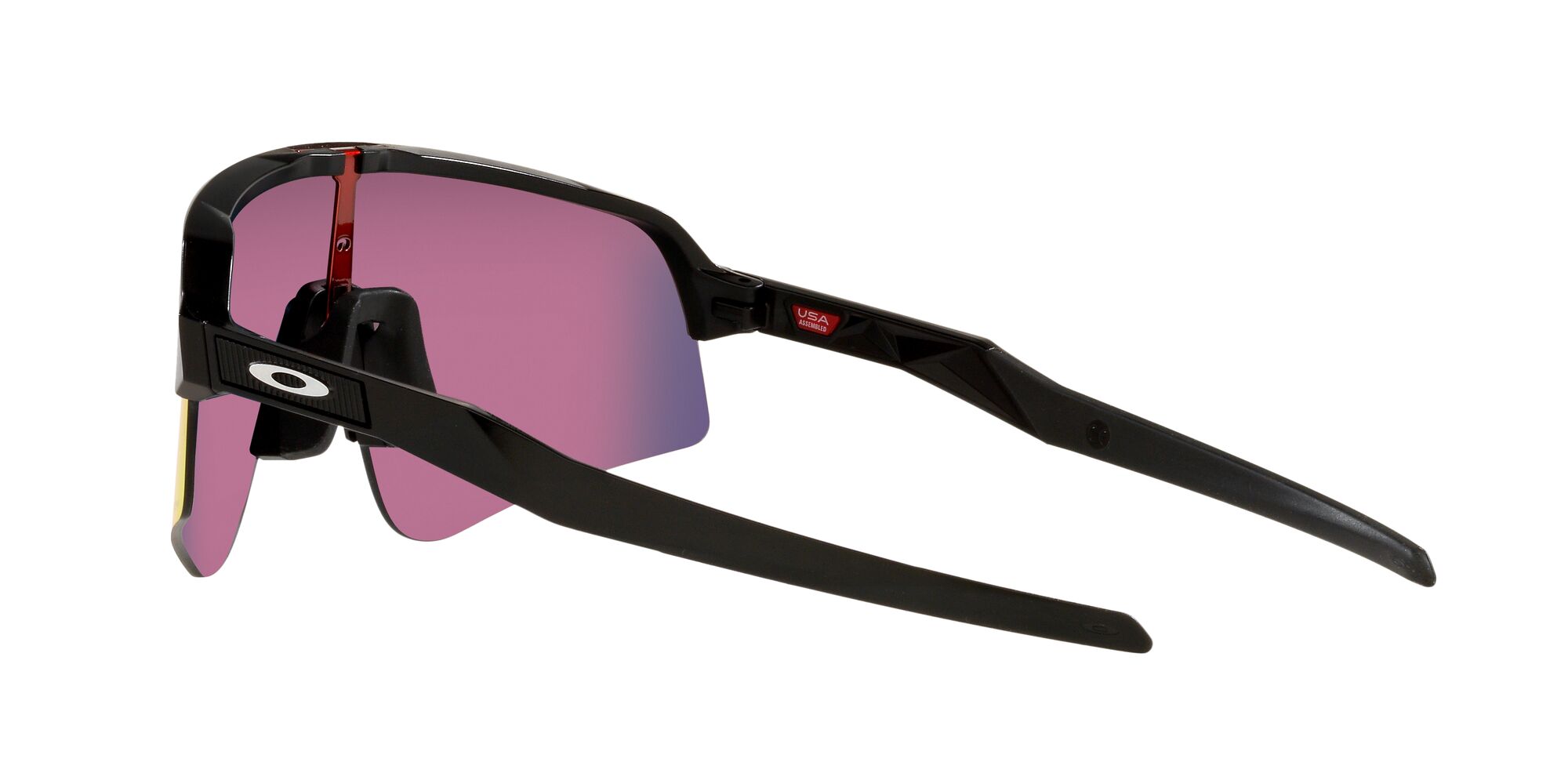 Oakley Sutro Lite Sweep Sonnenbrille Matte Black/Prizm Road