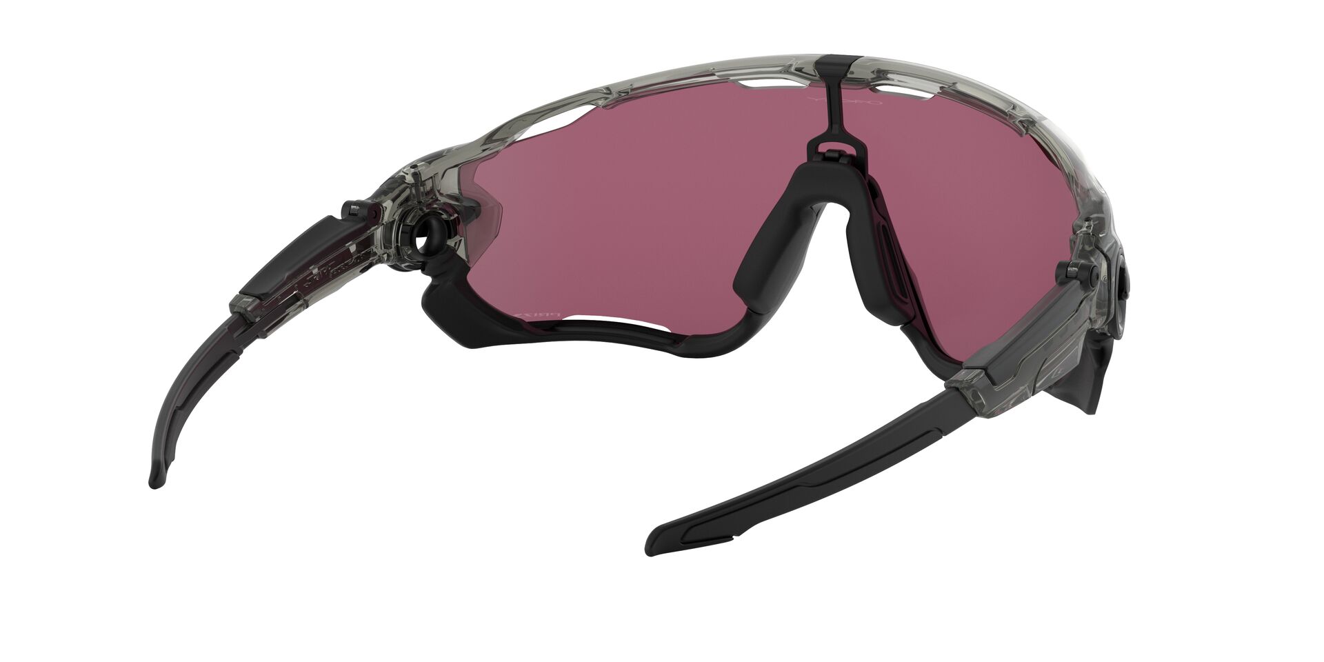 Oakley Jawbreaker Sonnenbrille Grey Ink/Prizm Jade