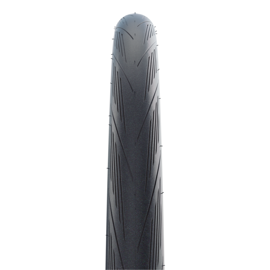 Schwalbe Lugano II 23-622 Drahtreifen Black 