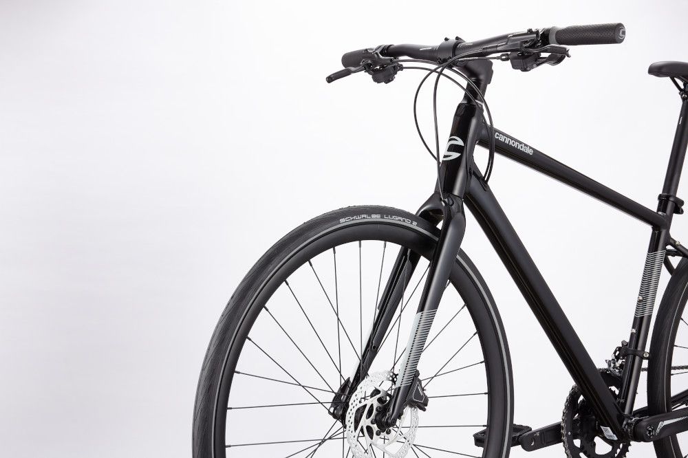 Cannondale Quick Disc 1 Black Pearl